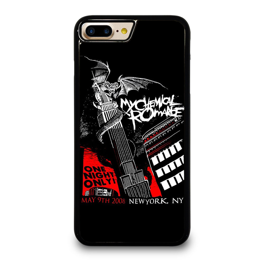 MY CHEMICAL ROMANCE POSTER BAND iPhone 7 / 8 Plus Case Cover