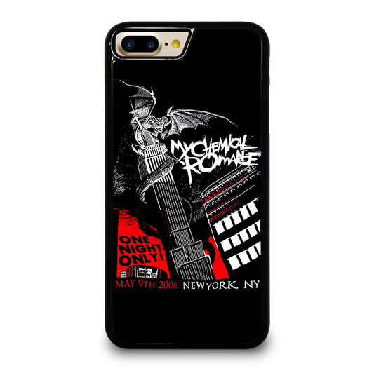 MY CHEMICAL ROMANCE POSTER BAND iPhone 7 / 8 Plus Case Cover