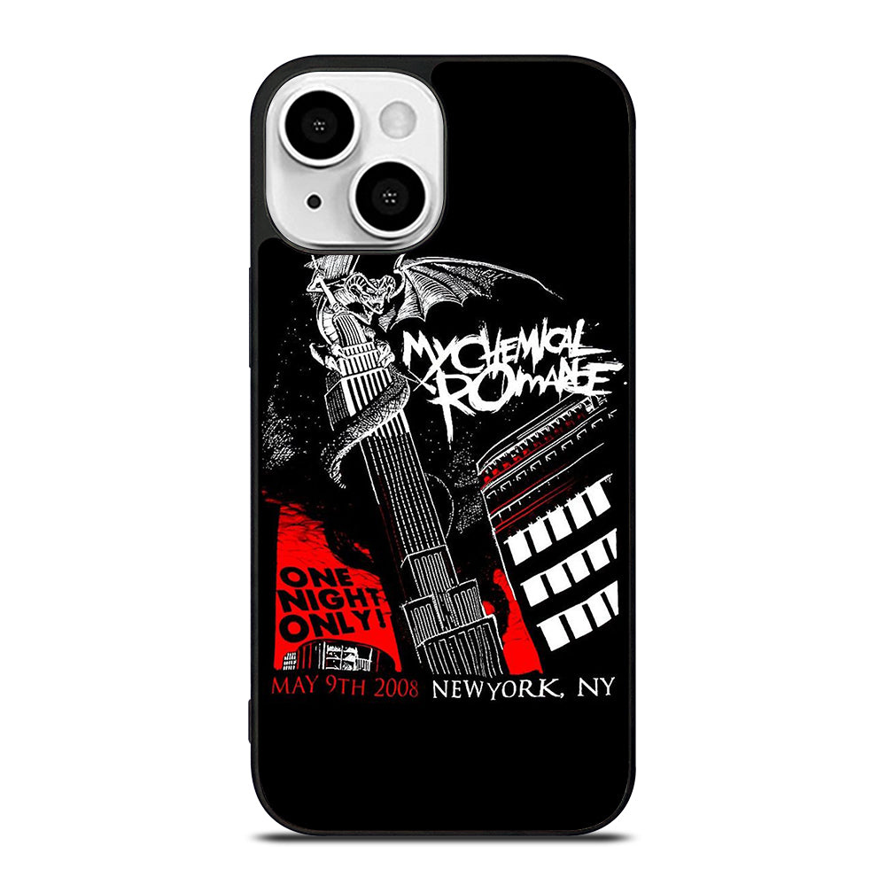 MY CHEMICAL ROMANCE POSTER BAND iPhone 13 Mini Case Cover