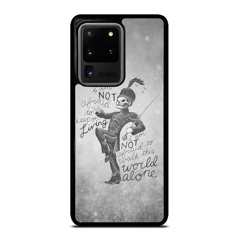 MY CHEMICAL ROMANCE QUOTE Samsung Galaxy S20 Ultra Case Cover