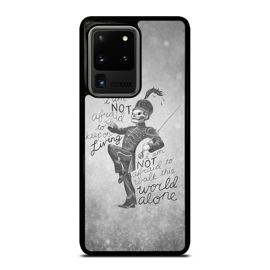 MY CHEMICAL ROMANCE QUOTE Samsung Galaxy S20 Ultra Case Cover