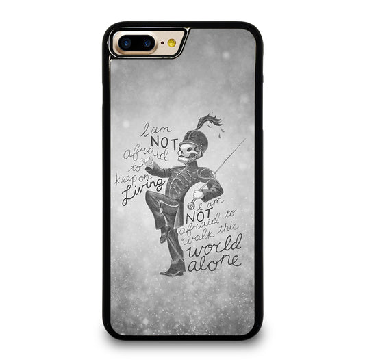 MY CHEMICAL ROMANCE QUOTE iPhone 7 / 8 Plus Case Cover