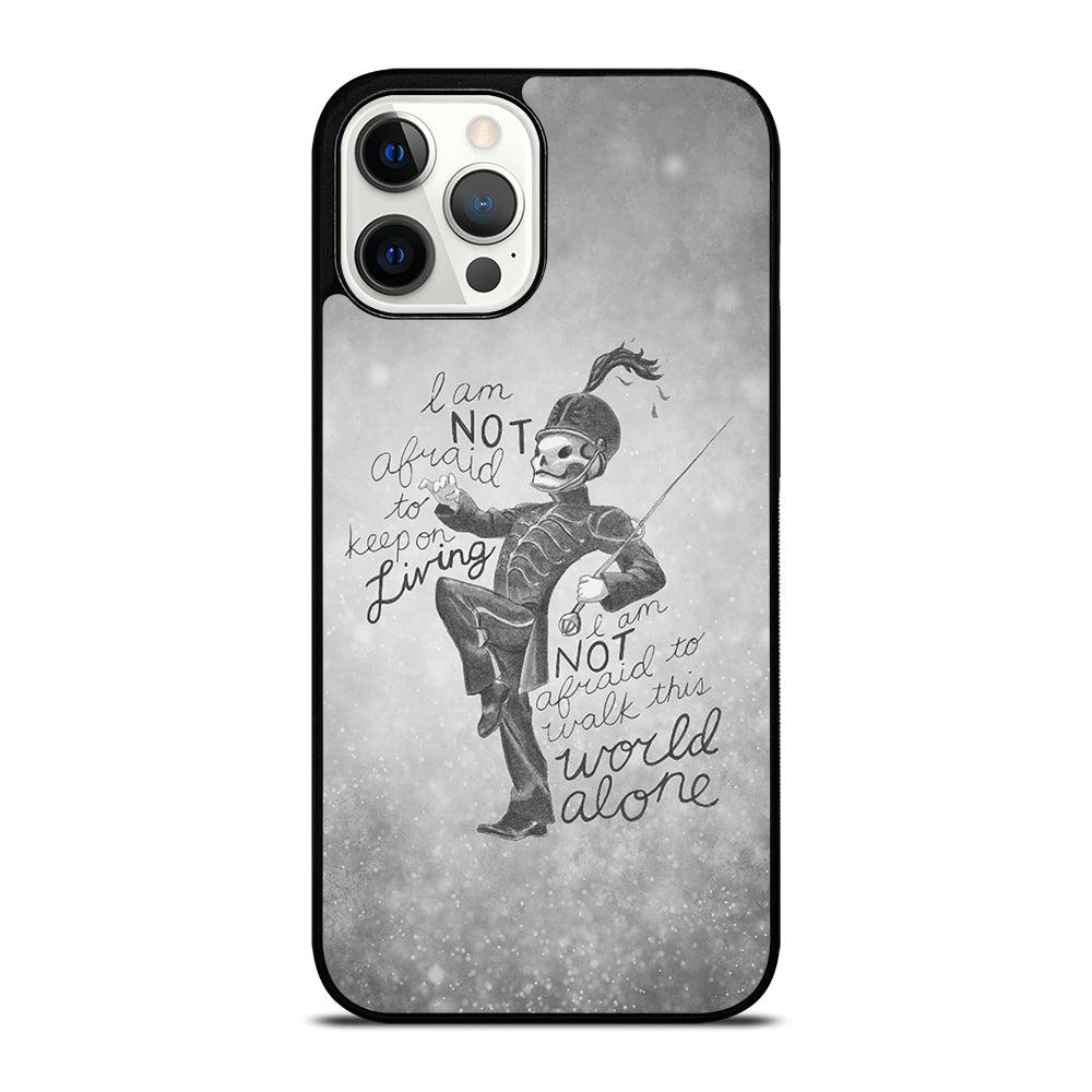 MY CHEMICAL ROMANCE QUOTE iPhone 12 Pro Max Case Cover
