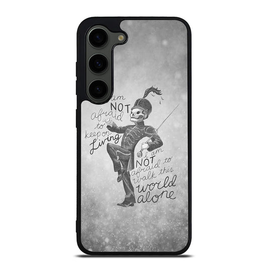 MY CHEMICAL ROMANCE QUOTE Samsung Galaxy S23 Plus Case Cover