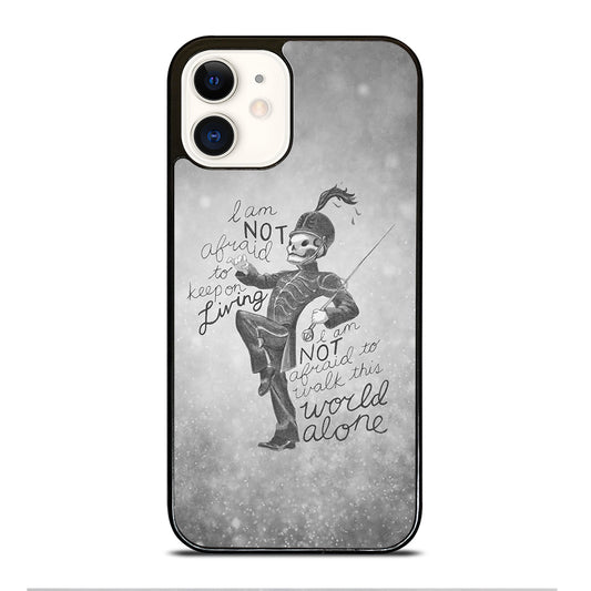 MY CHEMICAL ROMANCE QUOTE iPhone 12 Case Cover