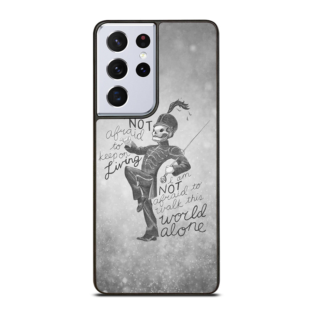 MY CHEMICAL ROMANCE QUOTE Samsung Galaxy S21 Ultra Case Cover