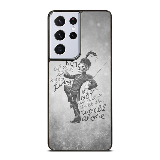 MY CHEMICAL ROMANCE QUOTE Samsung Galaxy S21 Ultra Case Cover