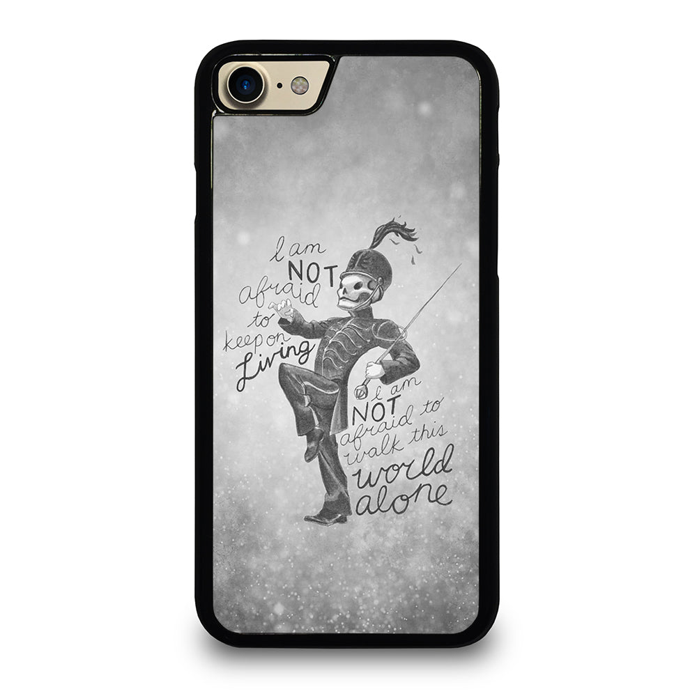 MY CHEMICAL ROMANCE QUOTE iPhone 7 / 8 Case Cover