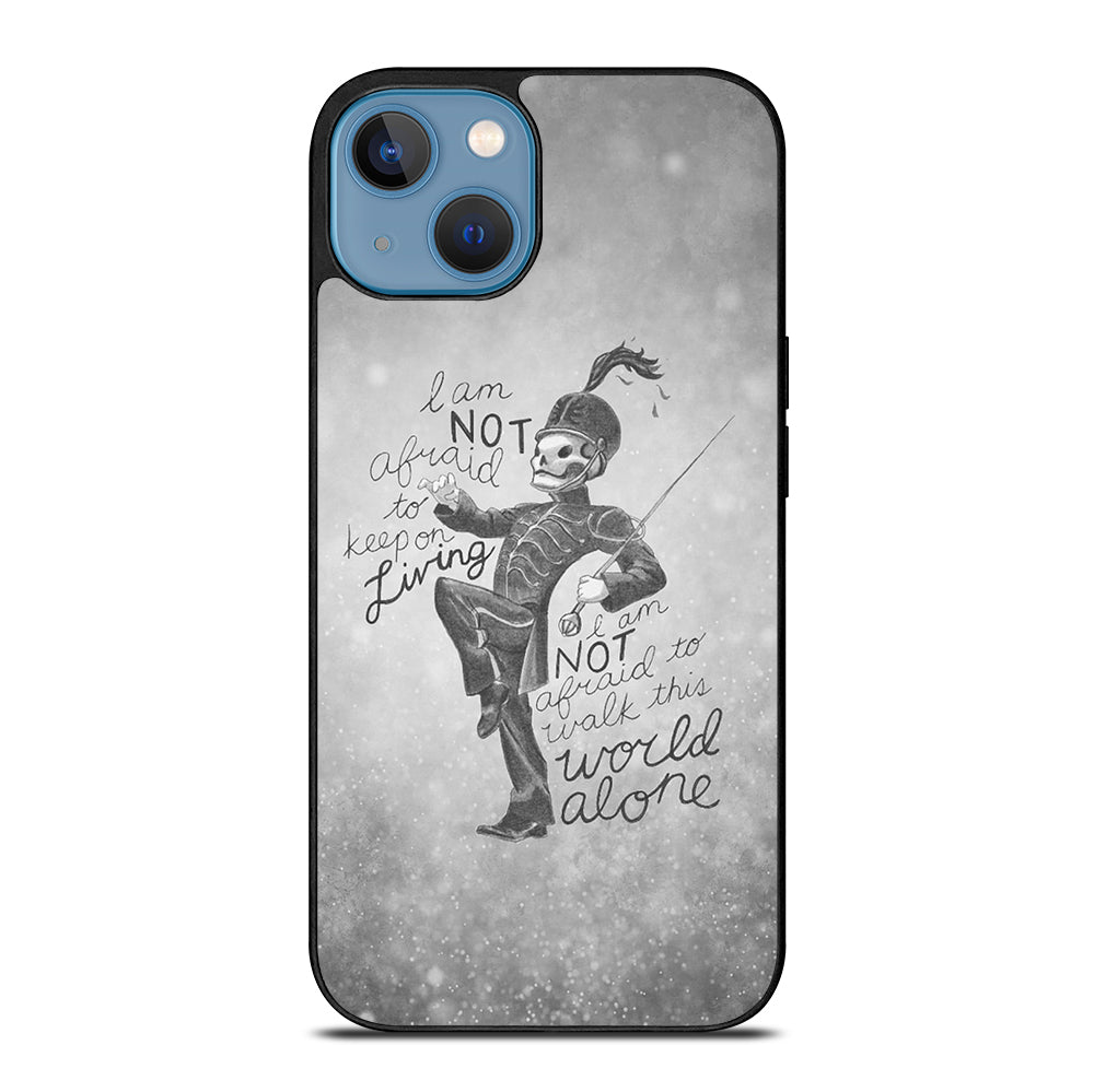 MY CHEMICAL ROMANCE QUOTE iPhone 13 Case Cover