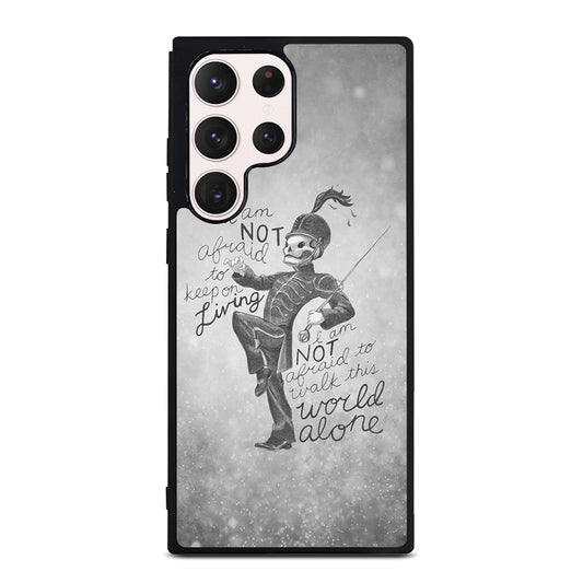 MY CHEMICAL ROMANCE QUOTE Samsung Galaxy S23 Ultra Case Cover