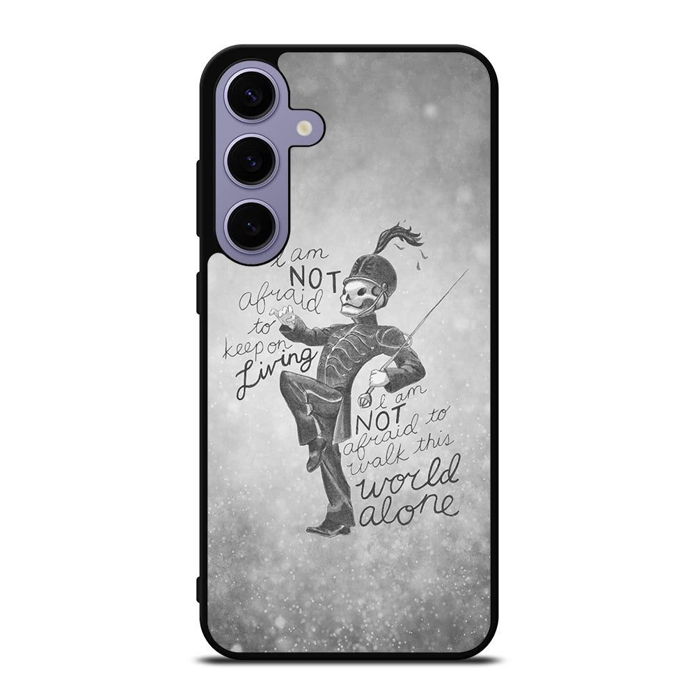 MY CHEMICAL ROMANCE QUOTE Samsung Galaxy S24 Plus Case Cover