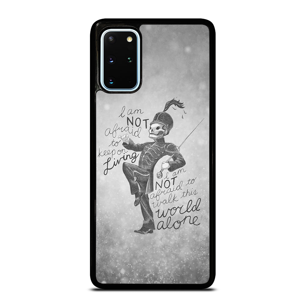 MY CHEMICAL ROMANCE QUOTE Samsung Galaxy S20 Plus Case Cover
