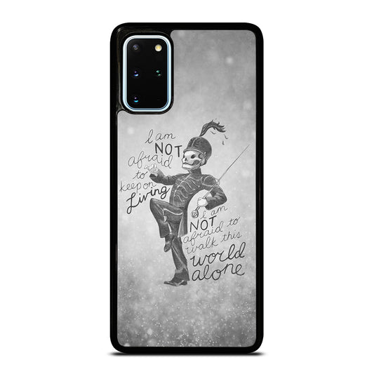 MY CHEMICAL ROMANCE QUOTE Samsung Galaxy S20 Plus Case Cover