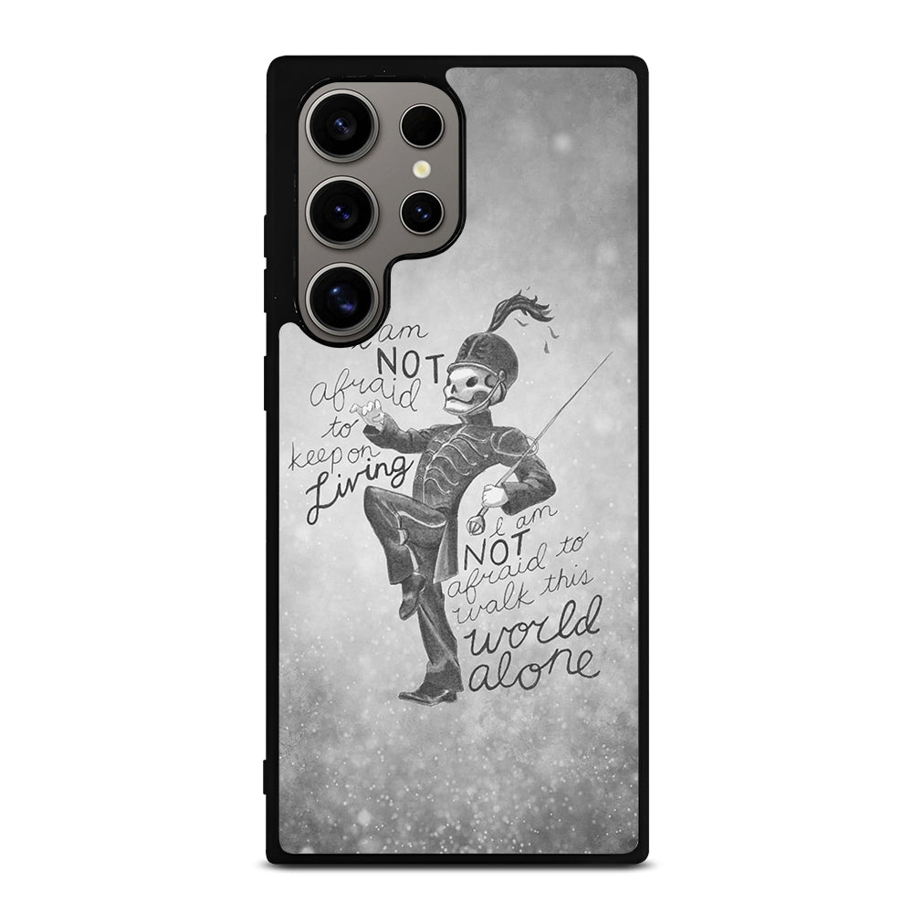 MY CHEMICAL ROMANCE QUOTE Samsung Galaxy S24 Ultra Case Cover