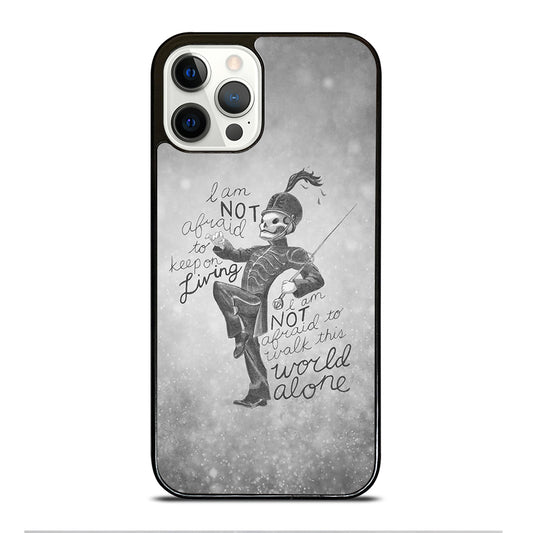 MY CHEMICAL ROMANCE QUOTE iPhone 12 Pro Case Cover