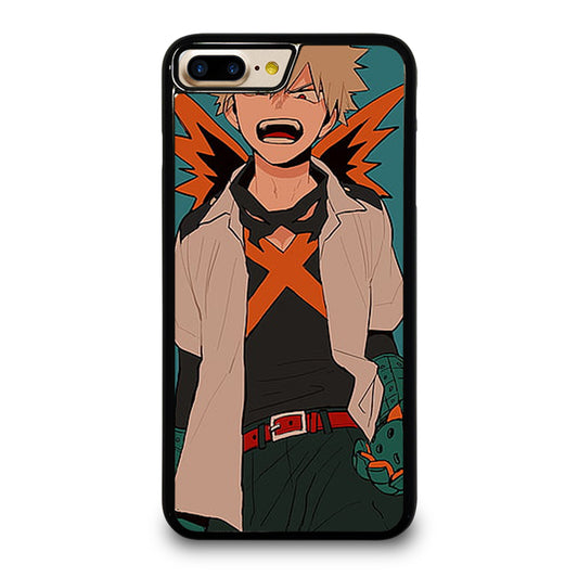 MY HERO ACADEMIA ANIME BAKUGOU iPhone 7 / 8 Plus Case Cover