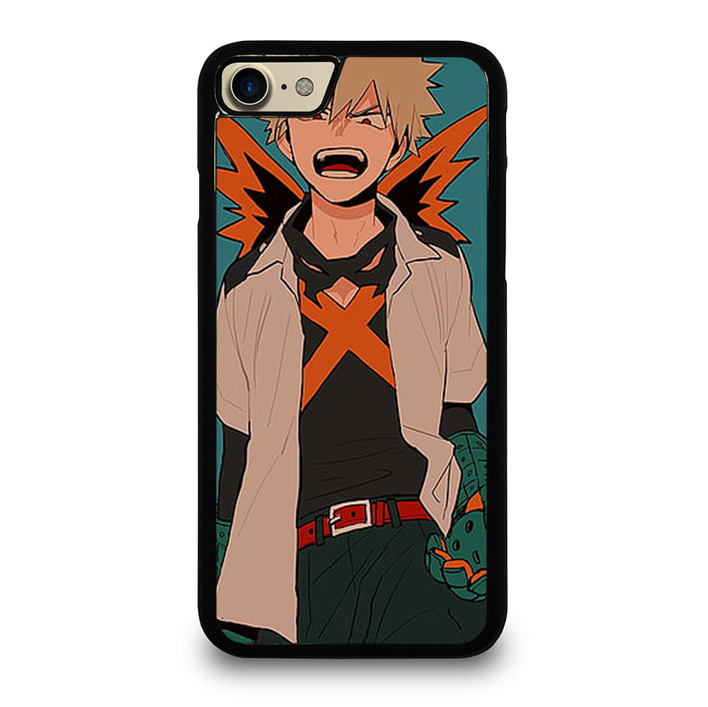 MY HERO ACADEMIA ANIME BAKUGOU iPhone 7 / 8 Case Cover