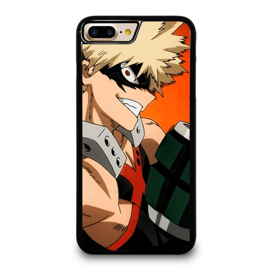 MY HERO ACADEMIA BAKUGOU ANIME SERIES iPhone 7 / 8 Plus Case Cover
