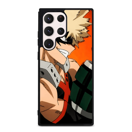 MY HERO ACADEMIA BAKUGOU ANIME SERIES Samsung Galaxy S23 Ultra Case Cover