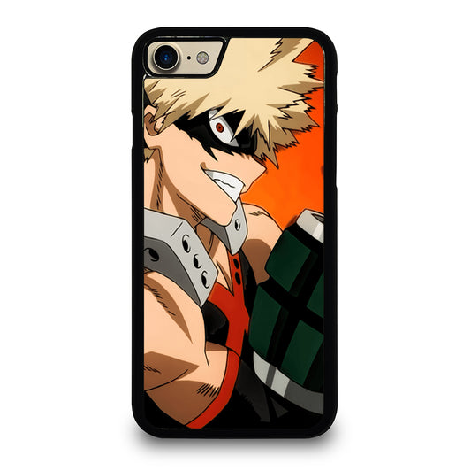 MY HERO ACADEMIA BAKUGOU ANIME SERIES iPhone 7 / 8 Case Cover