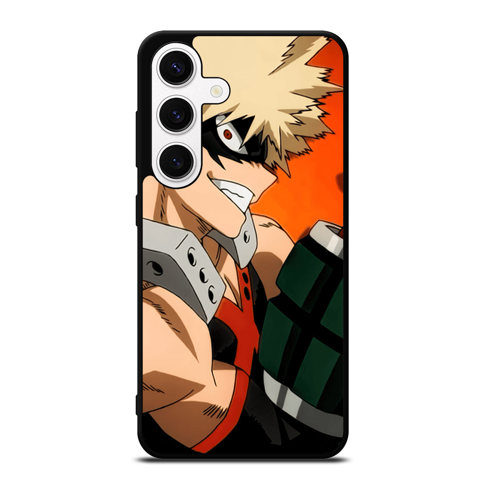 MY HERO ACADEMIA BAKUGOU ANIME SERIES Samsung Galaxy S24 Case Cover