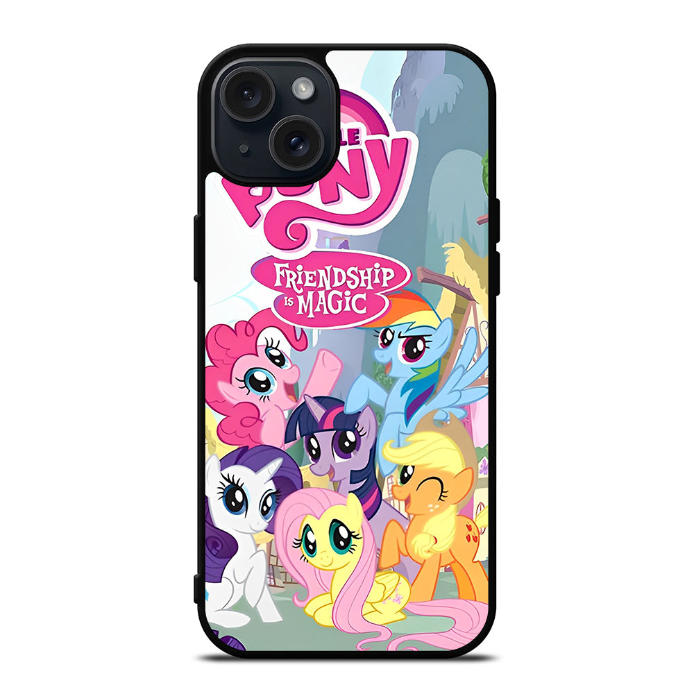 MY LITTLE PONY iPhone 15 Plus Case Cover