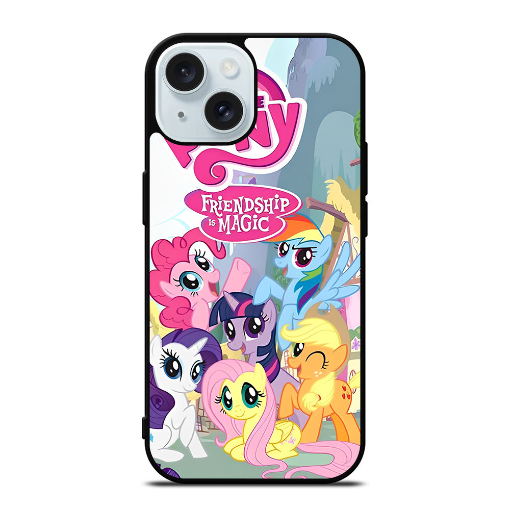 MY LITTLE PONY iPhone 15 Case Cover