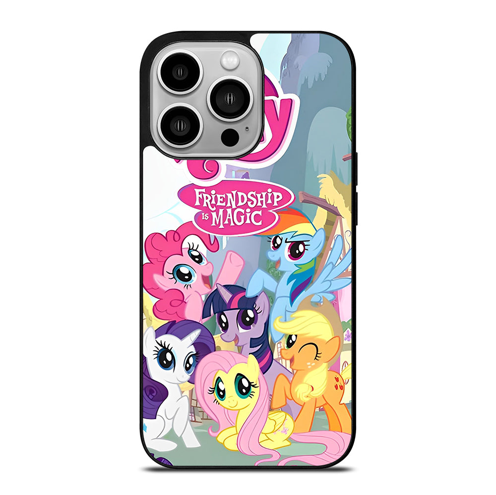 MY LITTLE PONY iPhone 14 Pro Case Cover
