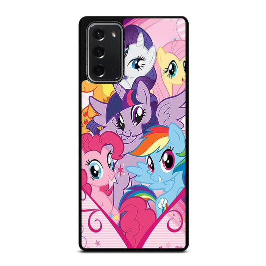 MY LITTLE PONY CARTOON Samsung Galaxy Note 20 Case Cover