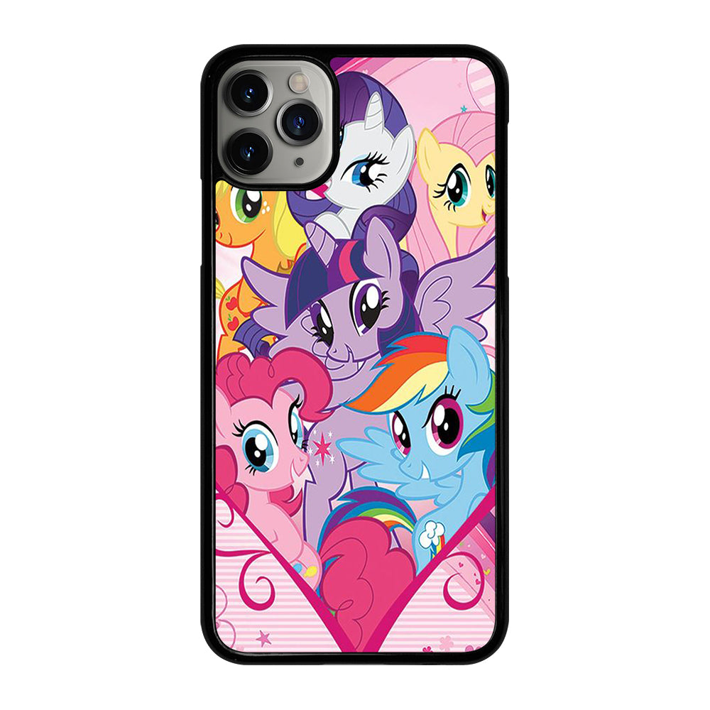 MY LITTLE PONY CARTOON iPhone 11 Pro Max Case Cover