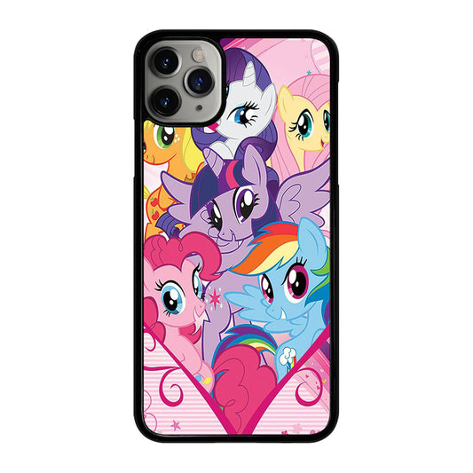 MY LITTLE PONY CARTOON iPhone 11 Pro Max Case Cover