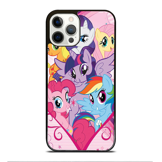 MY LITTLE PONY CARTOON iPhone 12 Pro Case Cover