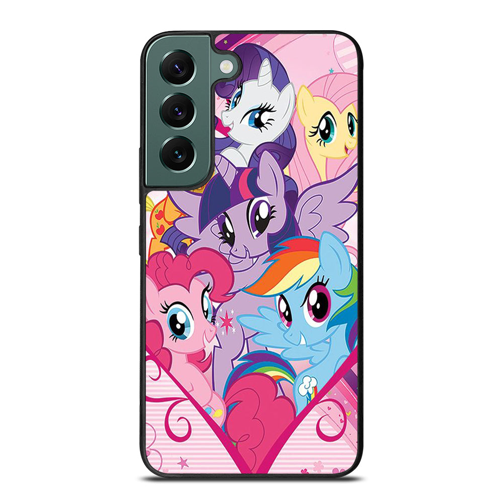 MY LITTLE PONY CARTOON Samsung Galaxy S22 Case Cover