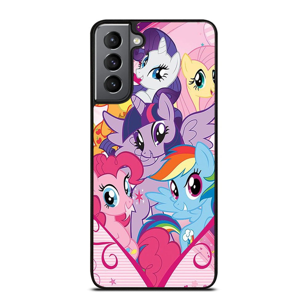 MY LITTLE PONY CARTOON Samsung Galaxy S21 Plus Case Cover