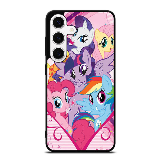 MY LITTLE PONY CARTOON Samsung Galaxy S24 Case Cover