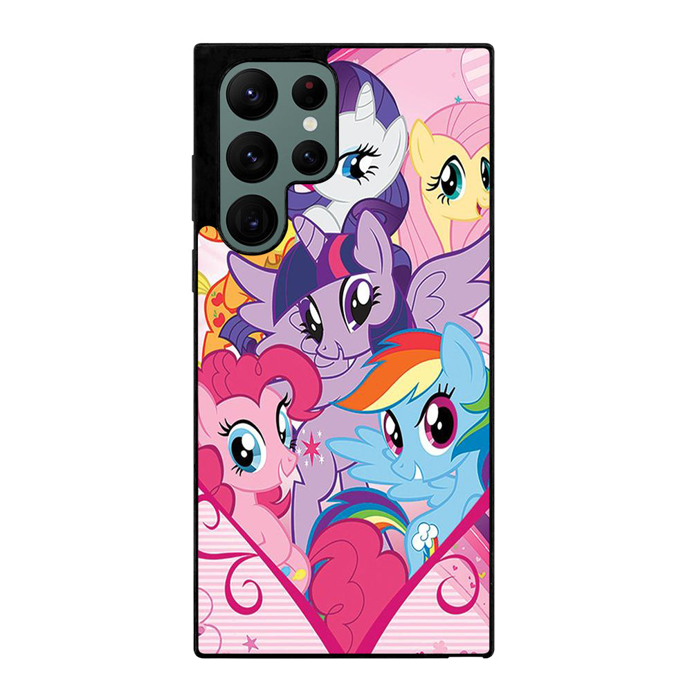 MY LITTLE PONY CARTOON Samsung Galaxy S22 Ultra Case Cover