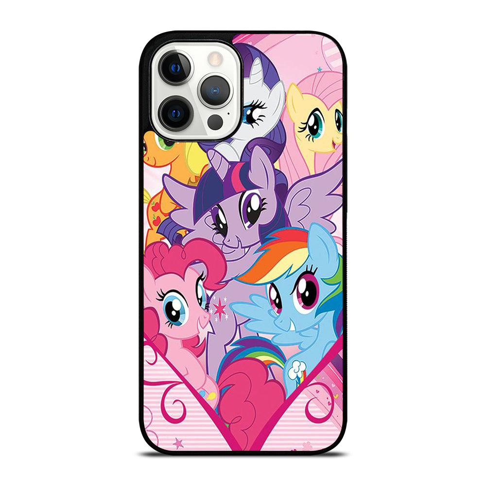 MY LITTLE PONY CARTOON iPhone 12 Pro Max Case Cover