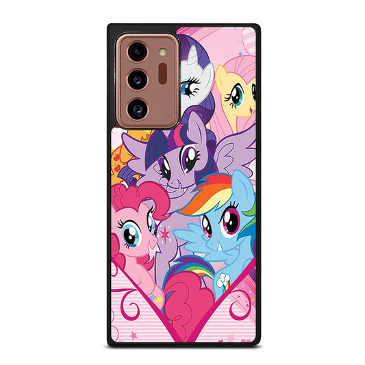 MY LITTLE PONY CARTOON Samsung Galaxy Note 20 Ultra Case Cover