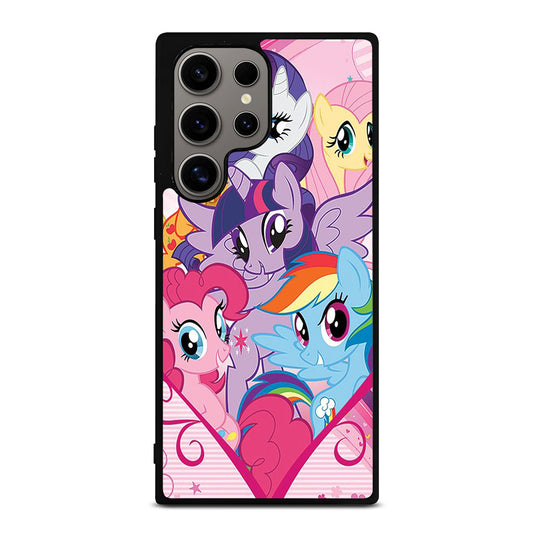 MY LITTLE PONY CARTOON Samsung Galaxy S24 Ultra Case Cover