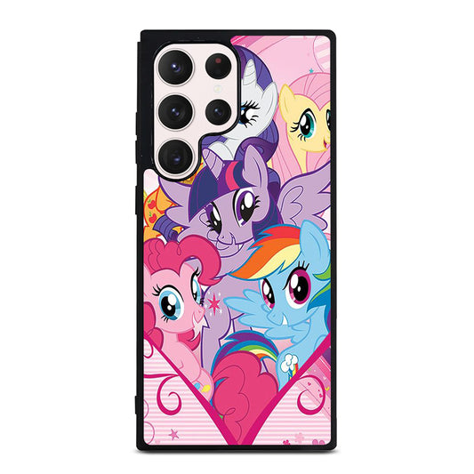 MY LITTLE PONY CARTOON Samsung Galaxy S23 Ultra Case Cover