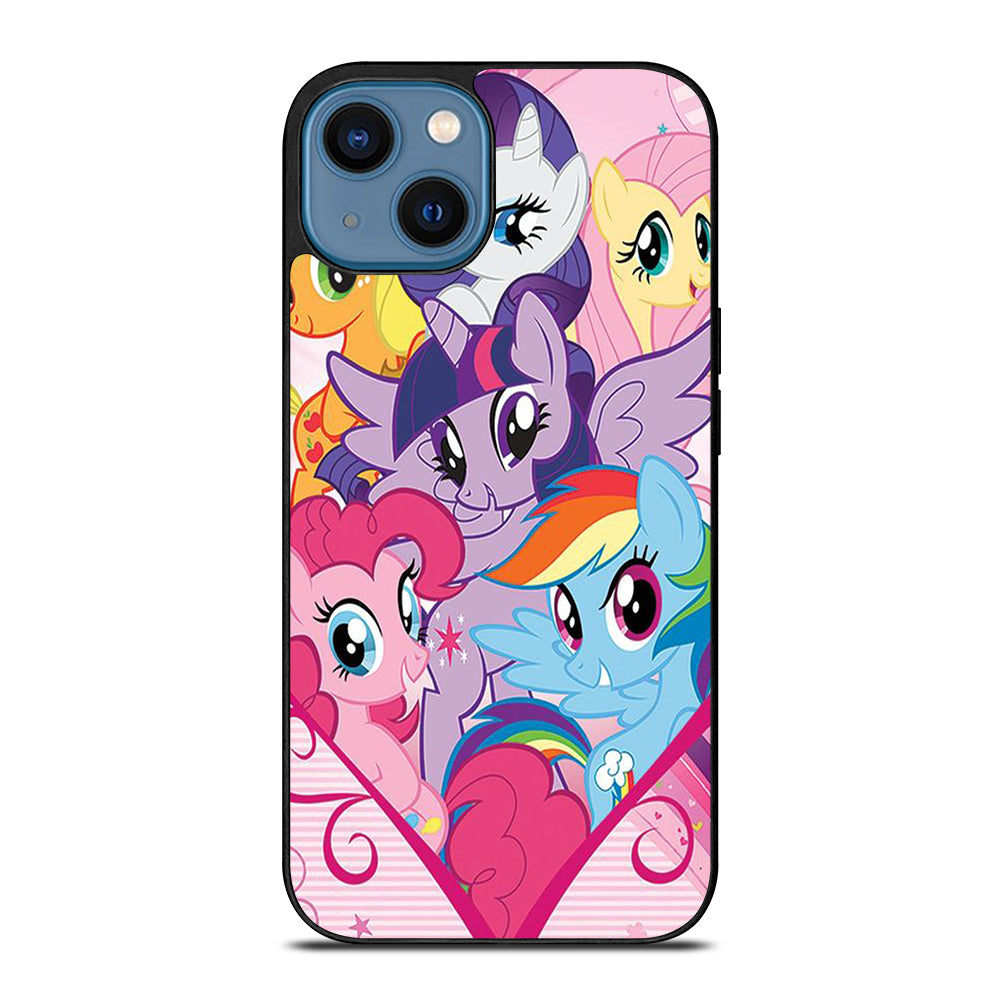 MY LITTLE PONY CARTOON iPhone 14 Case Cover