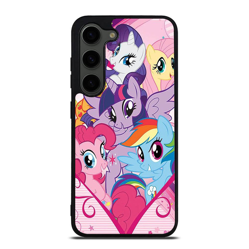 MY LITTLE PONY CARTOON Samsung Galaxy S23 Plus Case Cover