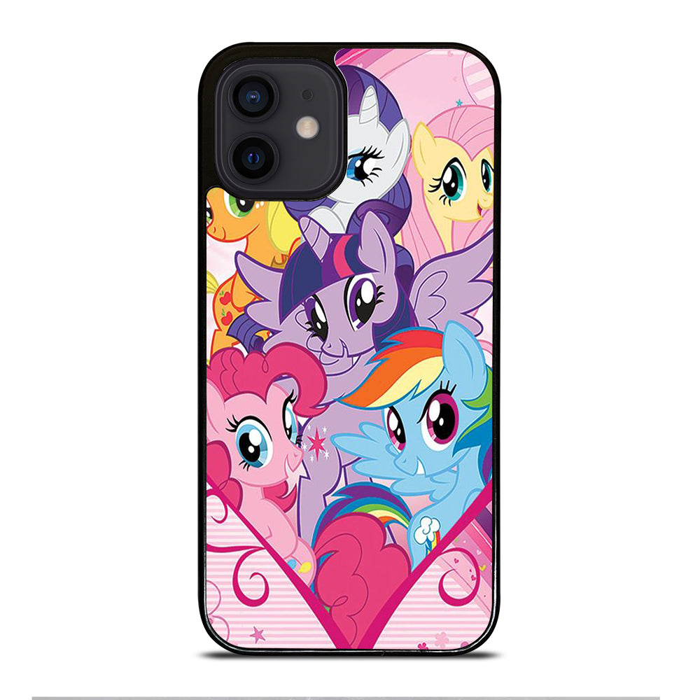 MY LITTLE PONY CARTOON iPhone 12 Mini Case Cover