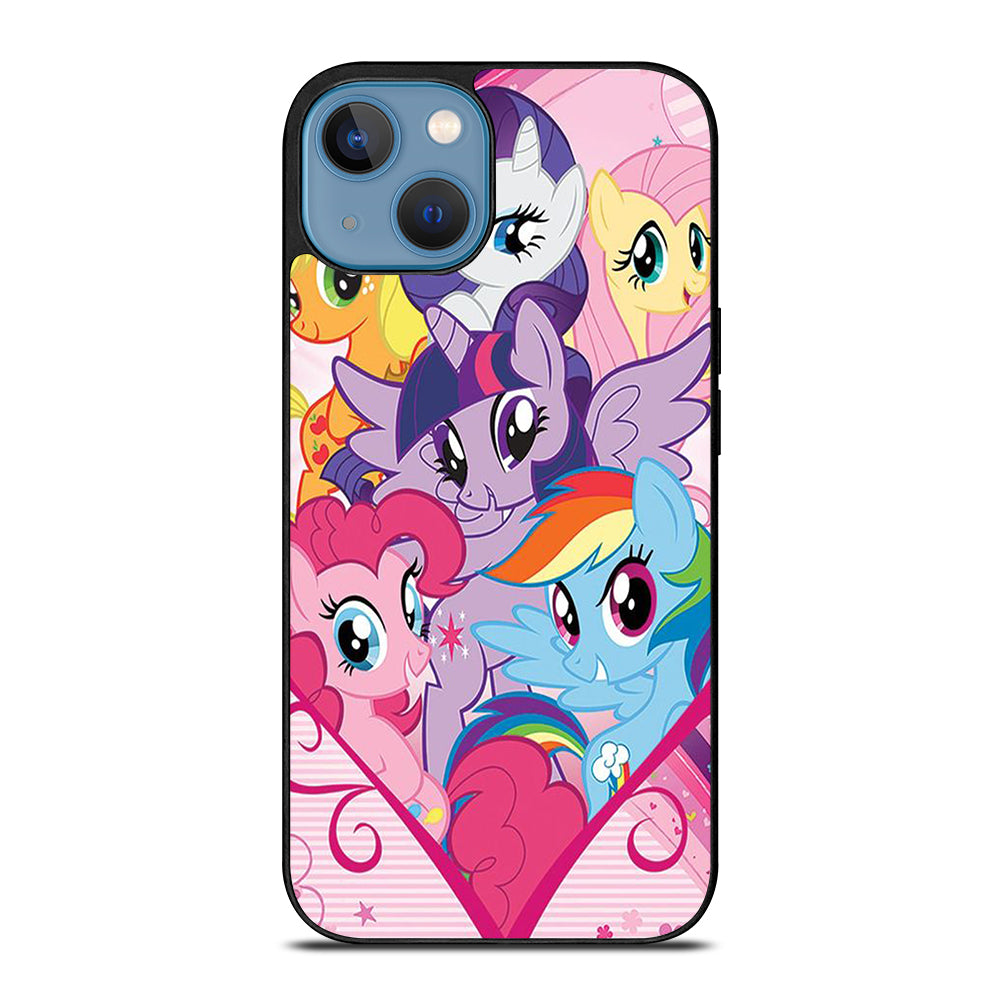 MY LITTLE PONY CARTOON iPhone 13 Case Cover