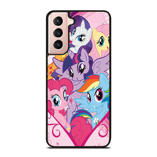 MY LITTLE PONY CARTOON Samsung Galaxy S21 Case Cover