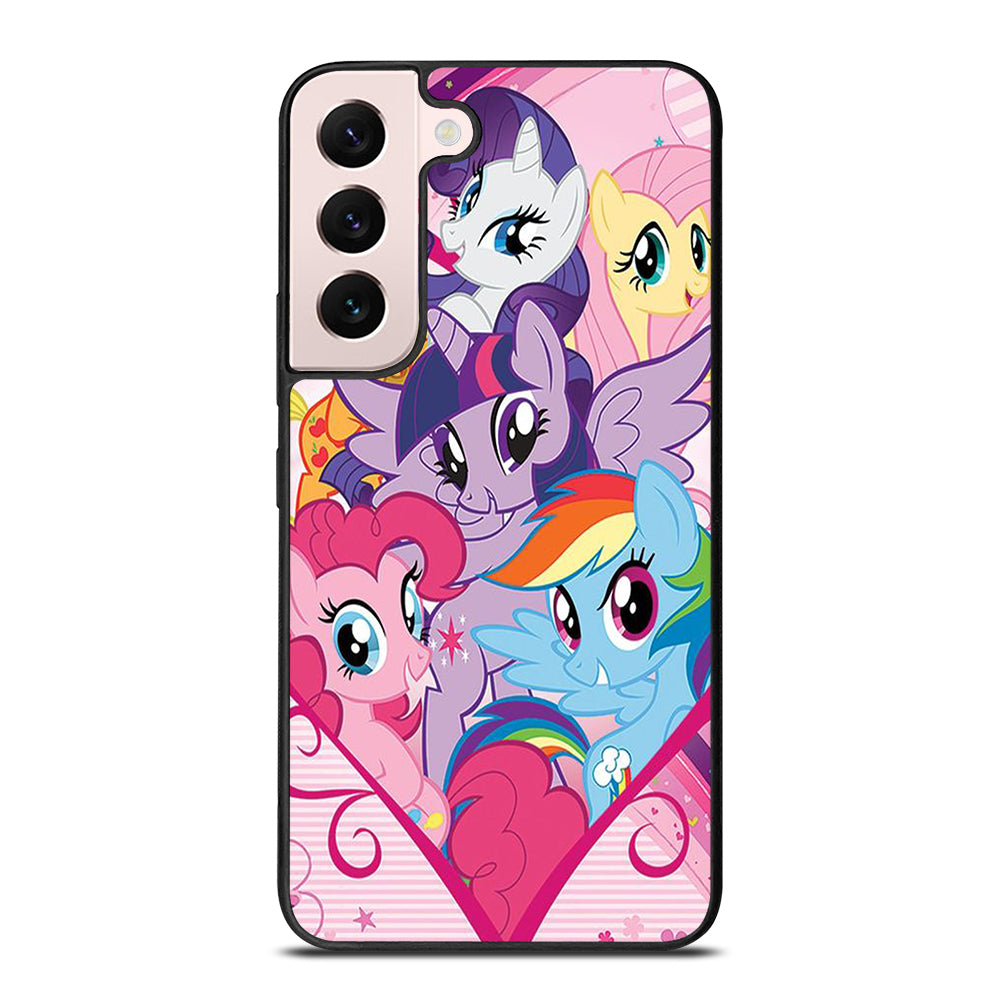 MY LITTLE PONY CARTOON Samsung Galaxy S22 Plus Case Cover