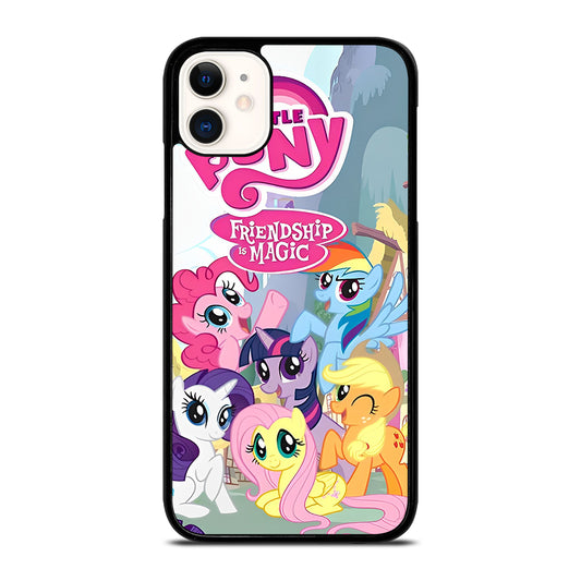 MY LITTLE PONY iPhone 11 Case Cover