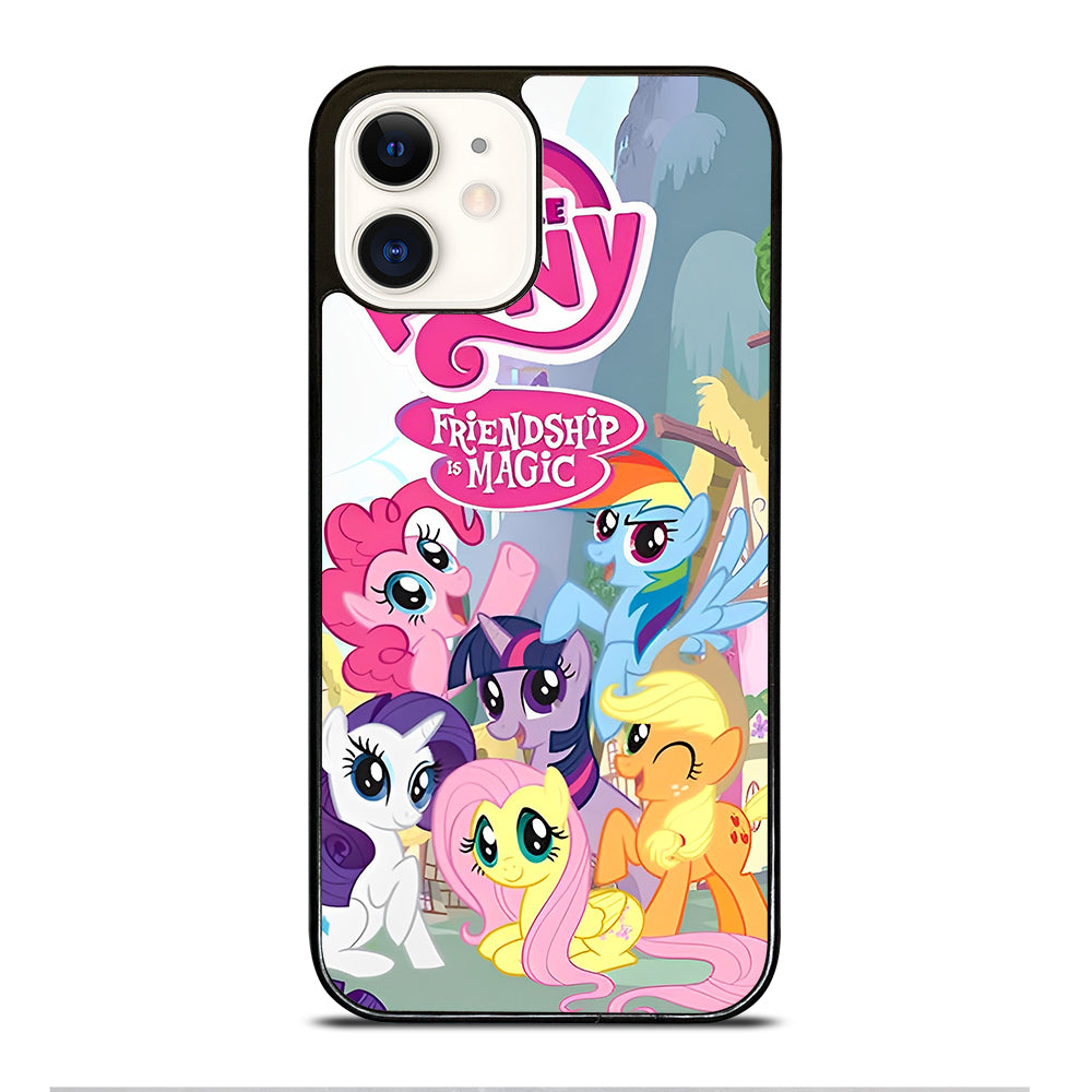 MY LITTLE PONY iPhone 12 Case Cover
