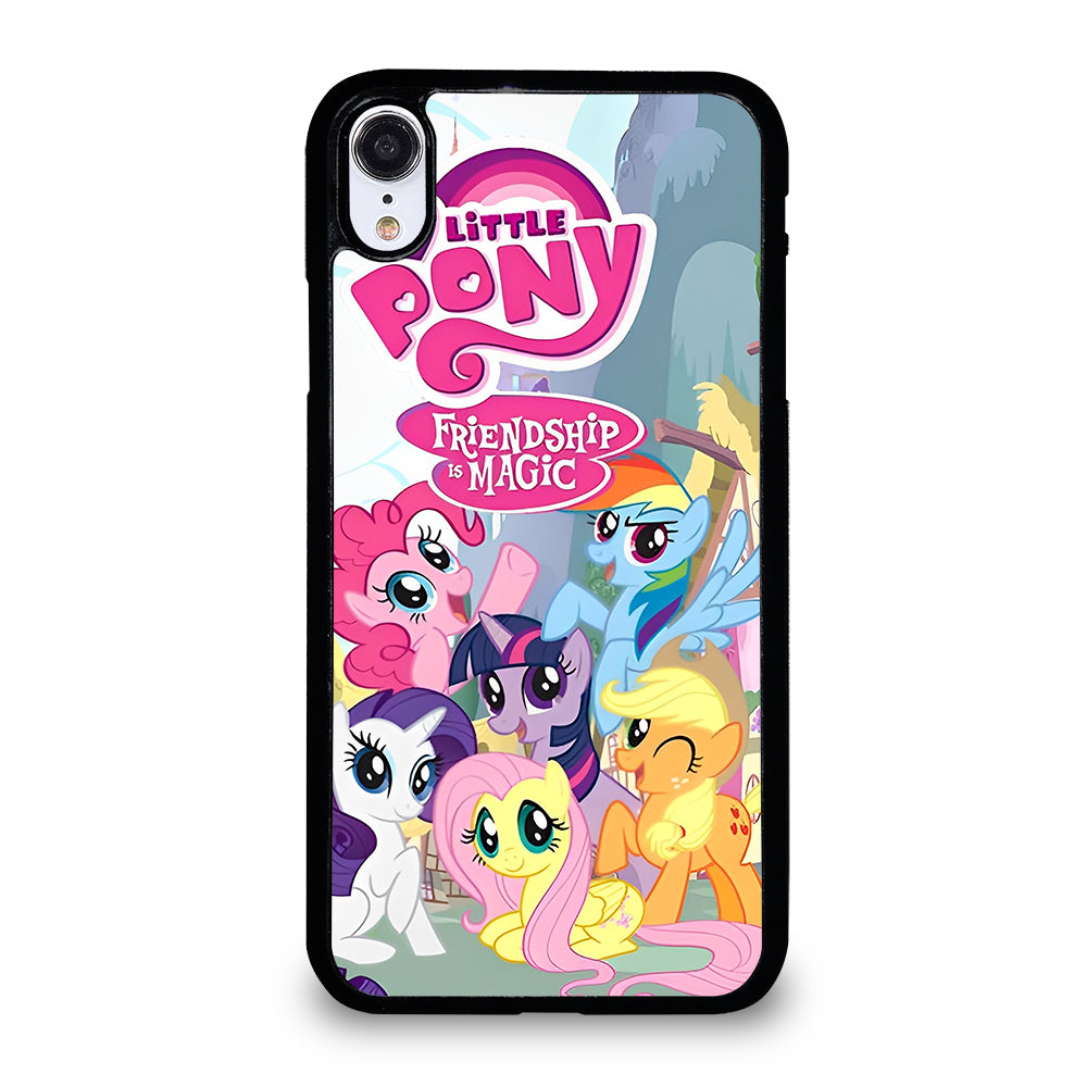 MY LITTLE PONY iPhone XR Case Cover