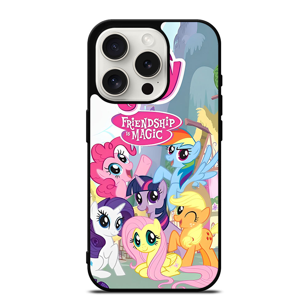 MY LITTLE PONY iPhone 15 Pro Case Cover